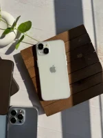 قاب Ultra-Thin Matte Case با محافظ لنز (کدC1872) - تصویر 6