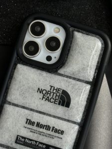 قاب موبایل آیفون پافر یخی - تصویر 3