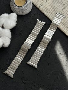 بند اپل واچ برسلیت فلزی