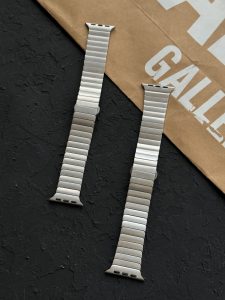 بند اپل واچ برسلیت فلزی - تصویر 2