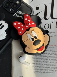 کاور ایرپاد میکی موس پاپیون برجسته - تصویر 2