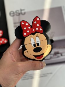 کاور ایرپاد میکی موس پاپیون برجسته