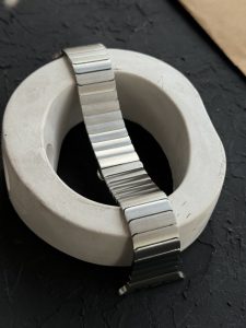 بند اپل واچ برسلیت فلزی - تصویر 3