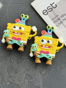 کاور ایرپاد باب اسفنجی و دوستان - تصویر 2