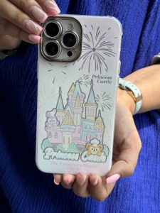 قاب موبایل آیفون دیزنی لند - تصویر 2