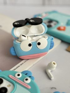 کاور ایرپاد ماهی آکواریومی سیلیکونی - تصویر 2