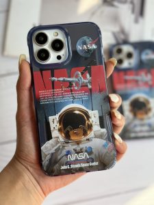 قاب موبایل آیفون ایستگاه فضایی ناسا