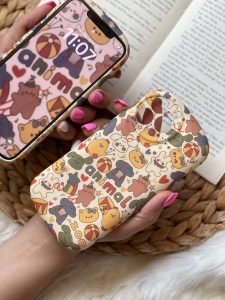 قاب موبایل آیفون مزرعه حیوانات - تصویر 2