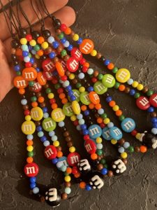 بند و آویز ام اند ام ( M & M )