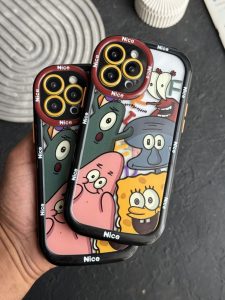 قاب موبایل آیفون شهر پاتریک - تصویر 2