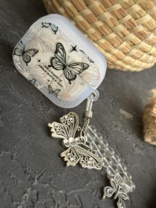 کاور ایرپاد پروانه آویز فلزی - تصویر 3