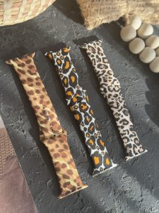 بند اپل واچ پلنگی - تصویر 2