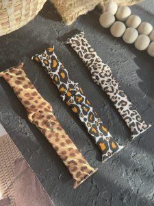 بند اپل واچ پلنگی - تصویر 3