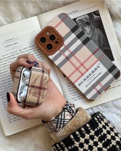 قاب موبایل شیائومی باربری لندن محافظ لنزدار - تصویر 3