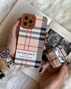 قاب موبایل سامسونگ باربری لندن محافظ لنزدار - تصویر 3