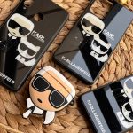 قاب موبایل شیائومی طرح کارل و گربه پشت گلس ( 2003 ) - تصویر 3