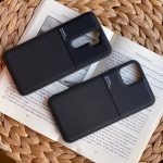 قاب موبایل شیائومی تکسچر کلاسیک مشکی - تصویر 2