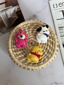 پاپسوکت عروسکی سه بعدی فانتزی