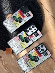 قاب موبایل سامسونگ کستیفای برچسب آیینه ای - تصویر 3