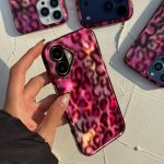 قاب موبایل پلنگی شاین کواترز - تصویر 3