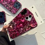 قاب موبایل پلنگی شاین کواترز - تصویر 4