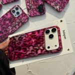 قاب موبایل پلنگی شاین کواترز - تصویر 5