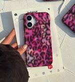 قاب موبایل پلنگی شاین کواترز - تصویر 7