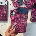 قاب موبایل پلنگی شاین کواترز - تصویر 12