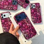 قاب موبایل پلنگی شاین کواترز - تصویر 11