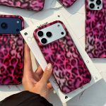 قاب موبایل پلنگی شاین کواترز - تصویر 10