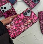 قاب موبایل پلنگی شاین کواترز - تصویر 9