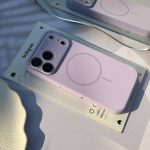 قاب موبایل آیفون سیلیکونی لنز مگسیف دار - تصویر 13