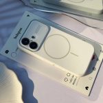 قاب موبایل آیفون سیلیکونی لنز مگسیف دار - تصویر 11