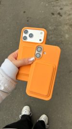 قاب موبایل آیفون سیلیکونی مگ سیف همراه ولت - تصویر 3