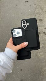 قاب موبایل آیفون سیلیکونی مگ سیف همراه ولت - تصویر 6