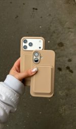 قاب موبایل آیفون سیلیکونی مگ سیف همراه ولت - تصویر 12