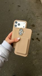 قاب موبایل آیفون سیلیکونی مگ سیف همراه ولت - تصویر 11