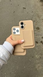 قاب موبایل آیفون سیلیکونی مگ سیف همراه ولت - تصویر 10