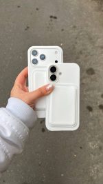 قاب موبایل آیفون سیلیکونی مگ سیف همراه ولت - تصویر 9