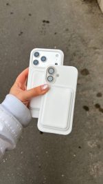 قاب موبایل آیفون سیلیکونی مگ سیف همراه ولت - تصویر 8