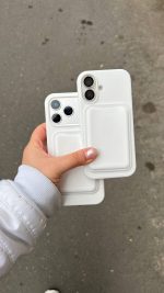 قاب موبایل آیفون سیلیکونی مگ سیف همراه ولت - تصویر 7