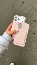 قاب موبایل آیفون سیلیکونی مگ سیف همراه ولت - تصویر 18