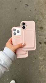 قاب موبایل آیفون سیلیکونی مگ سیف همراه ولت - تصویر 17