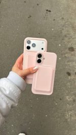 قاب موبایل آیفون سیلیکونی مگ سیف همراه ولت - تصویر 16