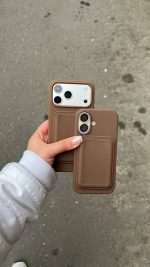 قاب موبایل آیفون سیلیکونی مگ سیف همراه ولت - تصویر 13