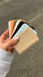 قاب موبایل آیفون سیلیکونی مگ سیف همراه ولت - تصویر 22