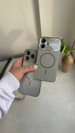 قاب موبایل آیفون لنزکانسپت اتوفوکوس - تصویر 2