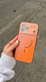 قاب موبایل آیفون لنزکانسپت اتوفوکوس - تصویر 13