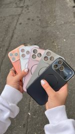 قاب موبایل آیفون لنزکانسپت اتوفوکوس - تصویر 24