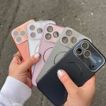 قاب موبایل آیفون لنزکانسپت اتوفوکوس